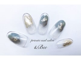 ニュアンスネイル