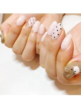 ダリア 大宮店(DAHLIA)/3Dネイル☆