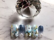 ビューティーサロン ルーナ(LUNA)/定額ネイル