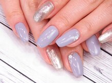 トランク ネイル(trunc nail)/ワンカラー