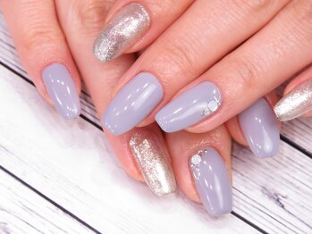 トランク ネイル(trunc nail)/ワンカラー