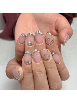 アイリッシュネイル 久屋大通店(Irish Nail)/ブライダルネイル