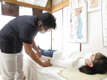 こてつ整体院/腕