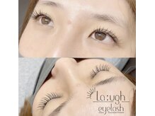 ラフ アイラッシュ 佐倉店(La:ugh eyelash)/セーブル140本