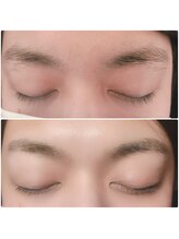 アイラッシュマルヴァ(Eye Lash Malva)/メンズ眉スタイリング