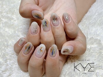 キーバイマグ(KYE by Mag)/ニュアンスネイル