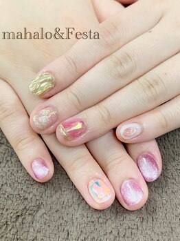 マハロ アンド フェスタ 長野店(mahalo&Festa)/