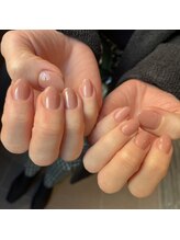 エムスラッシュ ネイル たまプラーザ(M.SLASH)/