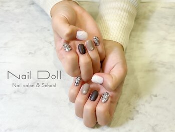 ネイルドール(Nail Doll)/
