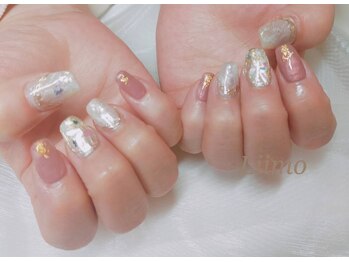 リーモ(Liimo)/シェルピンクデザイン