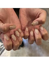 Mネイルアンドカフェ シェレステ/ニュアンスクーポン4990円！