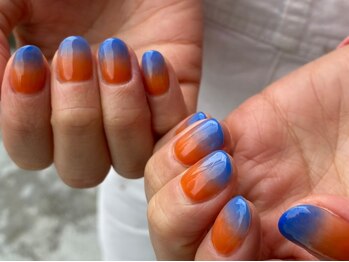 ユル 千葉(yl)/<ハンド>デザインシンプルネイル