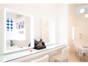ポーラ ザ ビューティ アピタテラス横浜綱島店(POLA THE BEAUTY)/メイクコーナー