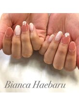 ビアンカ 沖縄南風原店(Bianca)/持ち込みデザイン　￥10,200～