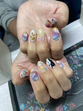 ネイルサロン エムアンドエヌ(nail salon m&n)/