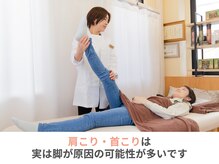 整体えびす丸 川越店/骨盤矯正で歪みを整える