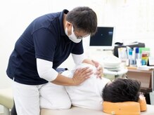 西勝山接骨院の雰囲気（丁寧にお体の状態を見極め施術します◎【西勝山/マッサージ】）
