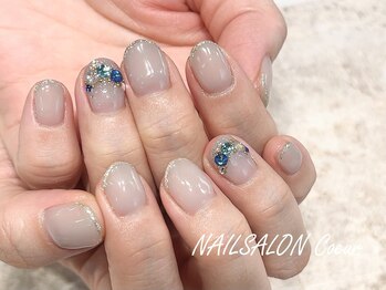 クール(Coeur)/デザイン相談コース¥8250