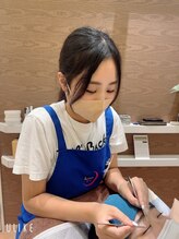 ネイルアンドまつ毛エクステ ルーナ イオン多摩平の森店&nbsp;takeyama 