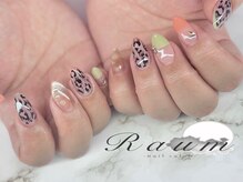 ラウム(Raum)/デザインコースA￥8000