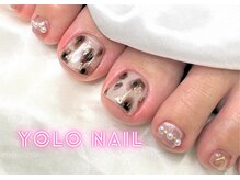 ヨロネイル(YOLO NAIL)/フット120分