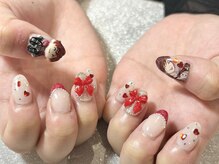 キャッツアイトーキョー 西荻窪店/ローレン・イロアスネイル