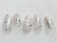 アンドエーネイル(&a.nail)/冬デザイン