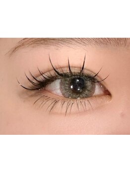 モテ可愛な目元にしたい