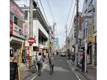ヨサパーク ラニカイ 天王町店(YOSA PARK Lani Kai)/改札口を出てまっすぐ