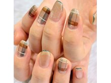 ネイルソファ 宝来(nail sofa)