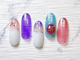 ヨーヨーネイル