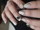グラウネイル(glaw nail)の写真/【岡山駅前/表町】好立地で通いやすい◎隠れ家サロンで抜け感のあるお洒落なニュアンスネイルを