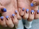 【60minニュアンスネイル】