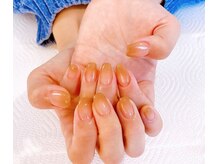 プレジール(Plaisir)/グラデーションネイル♪