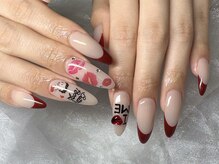 トランクイル(Tranquil)/持ち込みデザイン