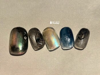 ネイルサロン トゥデイ 心斎橋店(Today)/Creative art ¥11100→ ¥7800