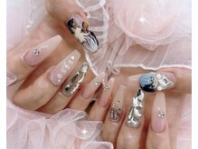 ネイル アリーズ セカンド(nail Allies 2nd)/3Dネイル 痛ネイル