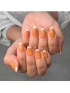 オフィスネイル/ネイルデザイン