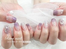 リノ ネイル(Rino nail)/季節ネイル　70627