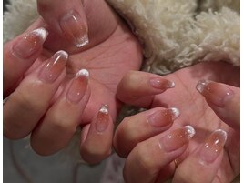 チーク+マグネットフレンチ
