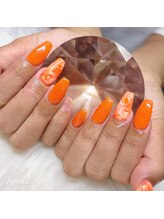 ノイド(noid)/蓄光フラッシュネイル