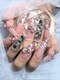 シャンネイル(SHAN Nail)の写真/【自爪の形に合わせて作る圧倒的美フォルム】《チップジェル変更-1000円/オフ無で1時間30分の時短ネイル》