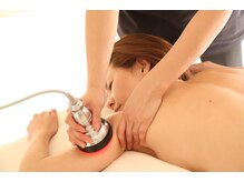 クイーンズ ピュア 恵比寿店(Queen's Pure)/気になる部分に集中アプローチ