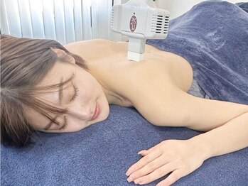 オーシャンブルー 日田店の写真/【可愛いは美肌から始まる♪】通いやすさも結果も全部叶う脱毛サロン◇自己処理の面倒から解放されましょう