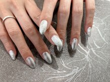 ウインド トータルビューティーサロン(WIND Total Beauty Salon)/メタリックワンカラー