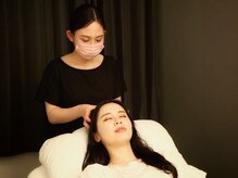 オネム(ONEMU)/ドライヘッドスパ／マッサージ