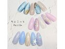 ☆夏ネイル☆ちょこっとDesign
