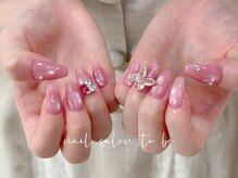 ネイルサロン トゥービー 御徒町上野(To Be)/長さだし