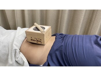 高田馬場名倉堂鍼灸接骨院/お灸