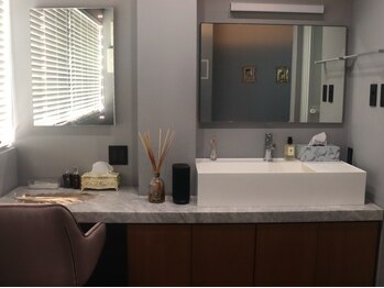 リベア(Re-Bear)/メイクルーム・ドライヤー完備